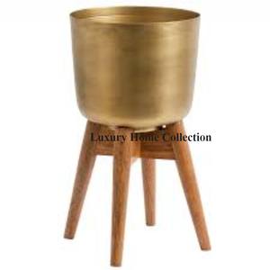 Forma redonda grande Color y tamaño personalizados Alta calidad estándar Diseñador martillado Hogar y hoteles Jardín Suministros de artículos decorativos - Product Image 6