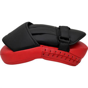 Coussinets de mise au point incurvés et intelligents pour le sport, la boxe, les coups de poing, les points de boxe, les gants d'entraînement, les coussinets de mise au point en Pu, offre spéciale - Product Image 3