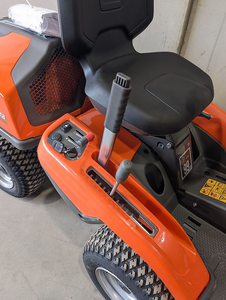 Vente en gros de tondeuse à gazon Husqvarna R 316TsX AWD, tracteur à quatre roues motrices, meilleure qualité, directement de l'usine, efficace et fiable - Product Image 3