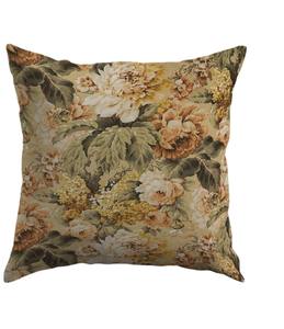 Housse de coussin décorative géométrique imprimée sur mesure de luxe Coussins lavables et résistants aux taches pour la décoration intérieure - Product Image 1