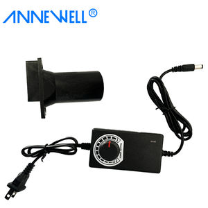 Ventilateur de soufflage sans balais CC 9733 mm 12 V à roulement à billes 0,2 A 2000 tr/min directionnel haute pression d'air pour barbecue commercial - Product Image 4