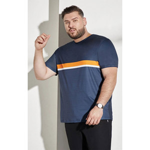 2025 nueva tendencia ligera personalizada camisetas de manga corta para hombres camisetas de moda para hombres - Product Image 1