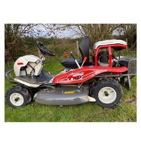 Cortadora de Césped Industrial Diésel OREC RM982F 4WD de Grado Industrial con Opciones de 28V/18V/24V y Horómetro Integrado - Product Image 1