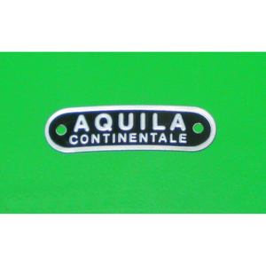 Emblema de asiento 'Aquila Continentale' - Product Image 1