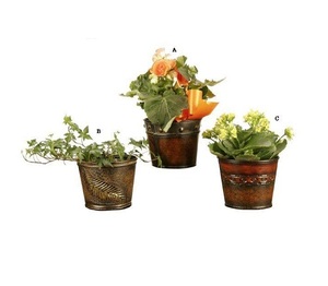 Handmade Antique <b>Wooden</b> <b>Planter</b> With Highest Quality Style at Good Price - Product Image 3