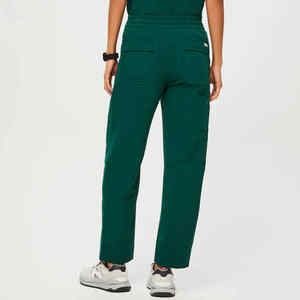 Por encargo de moda médica enfermería Hospital Uniforme de Enfermera Conjuntos de uniformes de enfermería para el Hospital - Product Image 3