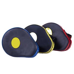 Kit de coussinets d'entraînement en plastique pour arts martiaux avec coussinets de frappe pour la boxe et le kickboxing - Product Image 6