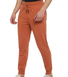 Nouveau style 2026 – Pantalon de survêtement décontracté ample à taille élastique et jambe droite pour homme - Product Image 1