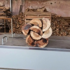 Leña de madera dura de roble europeo natural de larga duración para fogatas y estufas, producto relacionado con la energía de origen estadounidense - Product Image 6