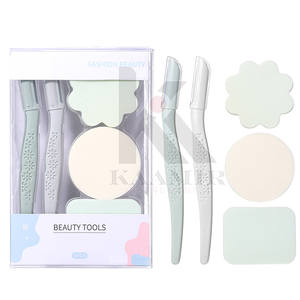 Outils à sourcils en acier inoxydable de haute qualité, légers, réutilisables, écologiques, meilleur prix, nouvelle arrivée, vente chaude - Product Image 1