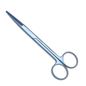 ใบมีดคมทางการแพทย์ใช้ในห้องผ่าตัดกรรไกรตัดกรรไกรตัดเหล็กแบบมืออาชีพจากเยอรมัน - Product Image 1