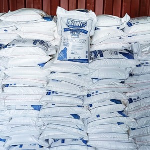 <b>High</b> Purity Refined Food Grade Powder <b>Table</b> Salt | 50ppm Iodized | GRANNYS Brand 25kg with E536 Anti-Caking - Product Image 4