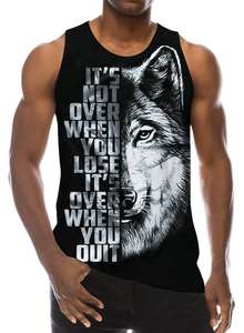 Meilleure vente Oem Service Design hommes respirant grande taille hommes débardeurs du Pakistan vêtements de sport débardeur hommes - Product Image 4