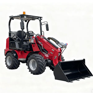 Teleskop kompak pemuat yang tidak mengurangi daya atau performa Meskipun jejak kakinya lebih kecil - Product Image 3