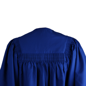 Vente en gros de haute qualité OEM Robes de choeur Trinity cannelées unisexe de haute qualité avec paquet d'étoles Robe d'église Robes du clergé - Product Image 2