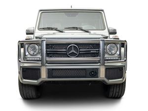 Nouveautés à prix réduits ! G-Class G63 A.M.G 4MATIC AWD 5.5L V-8 7 vitesses automatique, intérieur cuir, SUV / Crossover, modèle 2015, d'occasion - Product Image 2
