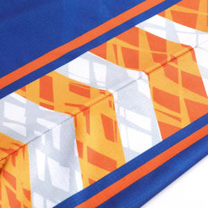 OEM Diseño Personalizado Su Nombre Y Número Camiseta En Blanco Talla Grande Reversible Sublimación College Basketball Jersey - Product Image 4