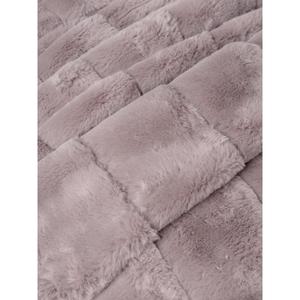 Suave Pudra Ensemble de housse de couette Double couverture avec garniture en coton Élégant et élégant - Product Image 2