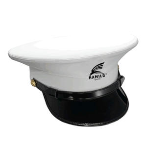 Gorro Premium Peak Cap, Estilo Clásico Deportivo para Banda Musical, con Bordado y Ribete, Apto para Uso Casual, Gorras a Bajo Precio - Product Image 2