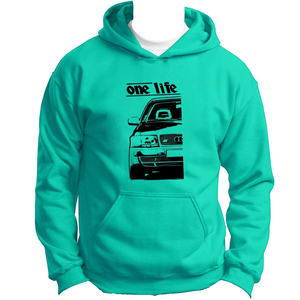 2024 sudaderas con capucha DTG de diseño OEM personalizadas para hombres, ropa informal de estilo callejero, forro polar transpirable con patrones de impresión sólidos personalizados - Product Image 6