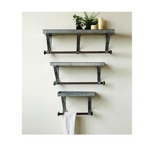 Estante de Pared Galvanizado de Diseño Maravilloso, Forma y Tamaño Personalizados, Estante de Pared de Estaño a Precio de Mayorista - Product Image 5