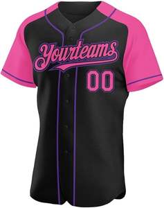 Custom Baseball Jerseys for Sports Teams <b>Fans</b> and Leagues Comfortable Breathable Fit with <b>Personalized</b> Names and Numbers - Product Image 5