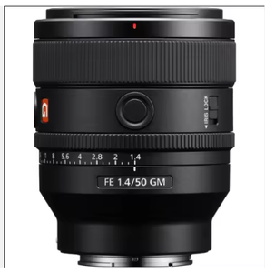 Nouvel objectif G Master FE 50mm F1.4 GM plein format à grande ouverture avec sac de transport, qualité supérieure - Product Image 2