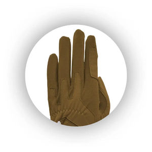 Gants de golf en peau de mouton à doigts entiers personnalisables de qualité supérieure pour hommes, substance douce anti-rides, bon fabricant pour un usage sportif - Product Image 6