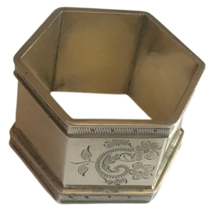 Juego de servilleteros plateados de Metal de aluminio a granel de diseño elegante para Banquete de boda, accesorios de decoración de mesa de fiesta de cumpleaños - Product Image 6