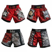 Service OEM en gros, shorts de compression personnalisés en toile de coton/élasthanne, solides, décontractés, pour UFC, kickboxing, MMA, sublimation personnalisée pour hommes