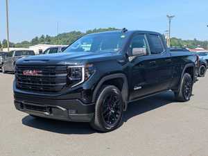 GMC Sierra 1500 Elevation 2024, Cabina Doble Estándar, 4x4, Llantas de Aleación, Asientos de Cuero, Encendido Remoto, Bluetooth, Volante a la Izquierda, Color Oscuro - Product Image 4