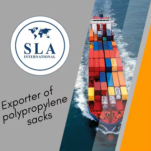 Sacs en PP tissé antistatiques blancs unis pour ciment, usage industriel et agricole, diverses tailles, emballage en vrac, faible coût de gros - Product Image 4