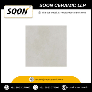 Soon Ceramic Rustic Design Matte Porcelain Floor <b>Tiles</b> 600x600mm Outdoor Anti-Slip Exterior <b>Tiles</b> - Product Image 4