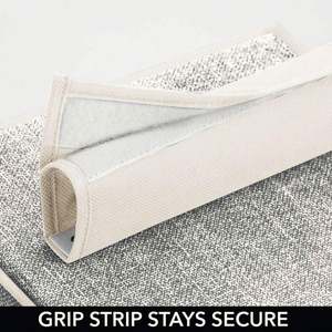 Organizador de Armario Colgante de 6 Estantes, Plegable, de Tela No Tejida, para Suéteres, Ropa, Bolsos - Product Image 4