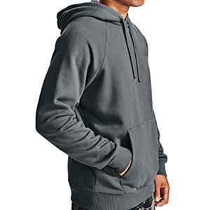 Sweat à capuche pour homme, streetwear, en coton molletonné, doux, chaud, léger, confortable, décontracté, pour tous les jours, logo personnalisé, OEM ODM - Product Image 4