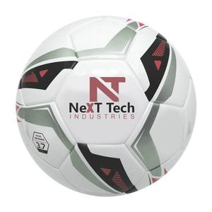 Balón de Entrenamiento de Fútbol Next Tech Industries, Material PU para Entrenamiento, con Diseño Personalizado y Logotipo Personalizado - Product Image 5