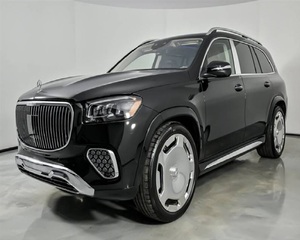Merceedes-Benz S <span class=keywords><strong>GLS</strong></span> Maybach <span class=keywords><strong>GLS</strong></span> 600 4MATIC 2025, Volante a la Izquierda/Derecha - Product Image 4
