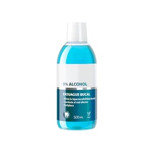 Bont Mouthwash 0% d'alcool 500 ml - Product Image 1