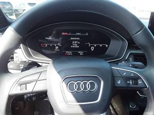 Audi A4 Premium Plus 2024, Sedán de 4 Puertas, Tracción en las Cuatro Ruedas, Motor de 8 Cilindros de Aspiración Natural, Híbrido Suave, Cuero Oscuro, Usado, Volante a la Izquierda/Derecha - Product Image 2