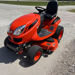 Tractor de jardín Kubota GR2020 2024 bastante usado a la venta - Product Image 1