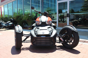 Motocicleta Deportiva Can-Am Ryker 900 ACE 2025, Nueva, Garantía de 10 Años, Origen Estadounidense, Personalización de Grado DIY y ODM Disponible - Product Image 2