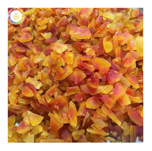 Papaye séchée vietnamienne sans pépins, en forme de lances, riche en fibres, édulcorant naturel pour une alimentation saine - Product Image 1