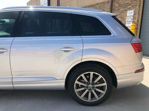 Vente de Q7 AWD 2.0T Turbo Premium Plus 4 portes SUV 2019, 40 miles, boîte automatique légère, ACC, carburant électrique, direction à gauche, cuir, R19 - Product Image 4