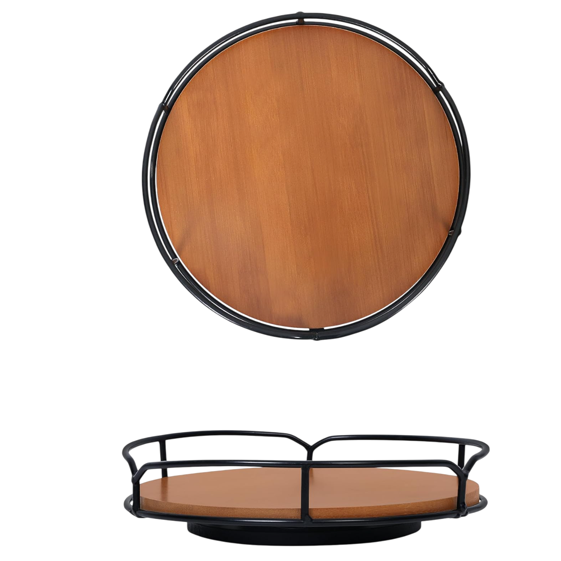 Natural Wood Finished