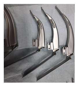 Set de Laringoscopio Manual TAIDOC de Calidad Premium para Bebés y Adultos - Acero Inoxidable Alemán, Certificado CE MOL, Instrumento Quirúrgico - Product Image 6