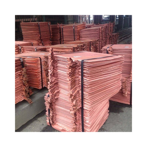 Chatarra de alambre de cobre de súper alta calidad LME Mejor precio 99.99% Pureza Listo para enviar Material de latón de alta calidad para soldadura - Product Image 5