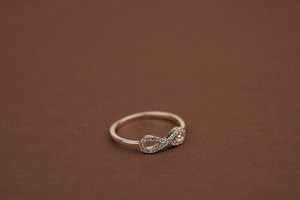 Anillo de moissanita de diamante cultivado en laboratorio Premium corte redondo VS1 claridad IGI SGL certificado Oro rosa oro plata suministro directo de fábrica - Product Image 5