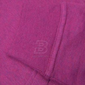 2025 nuevo estilo sudaderas con capucha para hombres patrón sólido ropa al aire libre para adultos precio bajo invierno técnica teñida lisa - Product Image 5