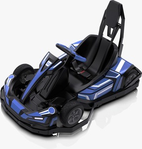 Go-Kart Eléctrico GE para Niños, Go-Kart Eléctrico Profesional, Go-Kart con Ruedas para Adultos y Niños - Product Image 2