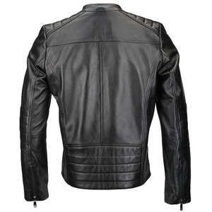 Veste en cuir pour homme de haute qualité à prix avantageux, camouflage, formelle, imperméable, coupe-vent, veste bomber, printemps - Product Image 3